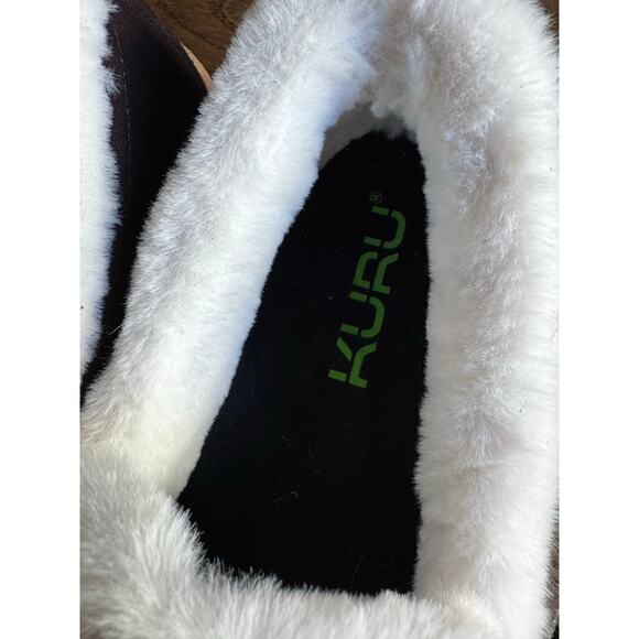 Kuru LOFT Moccasin Indoor/Outdoor Slipper - Picture 4 of 6